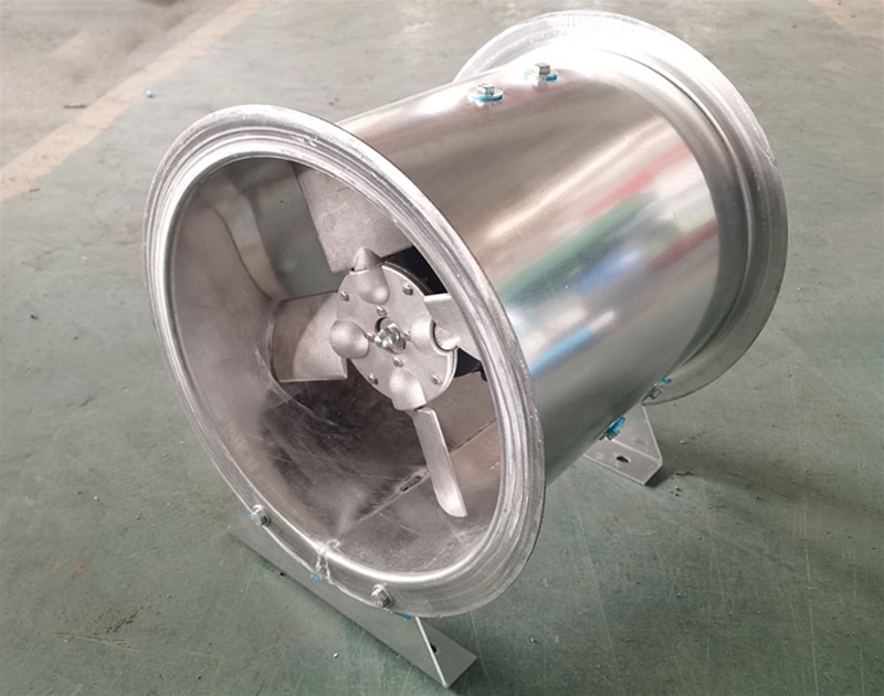 鋁制混流風(fēng)機